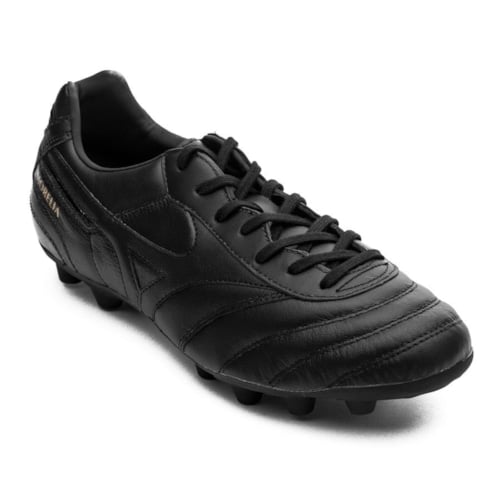 Mizuno Morelia II MD FG Blackout - Black/Black